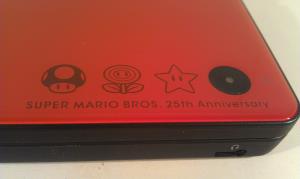 Nintendo DSi XL Mario 25th Anniversary (11)